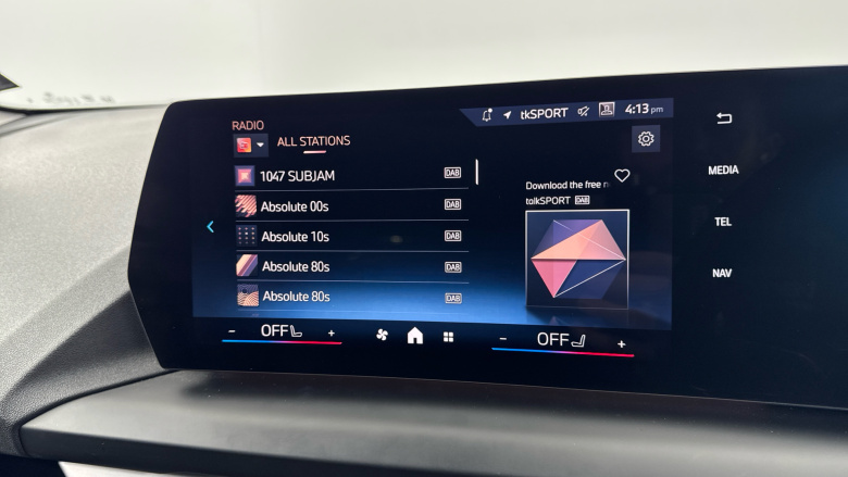 BMW 1 Series 120 Sport 5dr Step Auto Petrol Hatchback